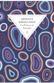  BARAKA SAKIN Abdelaziz - La Princesse de Zanzibar