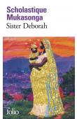  MUKASONGA Scholastique - Sister Deborah