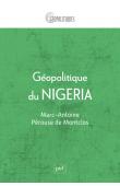  PEROUSE de MONTCLOS Marc-Antoine - Géopolitique du Nigeria