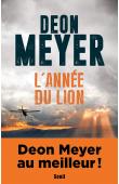  MEYER Déon - L'année du lion