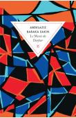  BARAKA SAKIN Abdelaziz - Le messie du Darfour