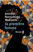 MAKUMBI Jennifer Nansubuga - La première femme