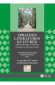  BEGENAT-NEUSCHÄFER Anne, MAZAURIC Catherine (éditrices) - La Question de l’auteur en littératures africaines