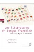  DIOP Papa Samba, VUILLEMAIN Alain (sous la direction de) - Les littératures en langue française - Histoire, mythe et création