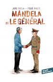  CARLIN John, MALET Oriol (dessins de) - Mandela et le général