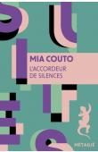  COUTO Mia - L'accordeur de silences (édition 2025)