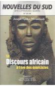  MWANTUALI Joseph Epoka - Le Discours africain à l'heure des exorcistes