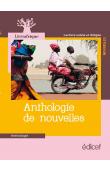  CAZENAVE Odile (textes choisis par) - Anthologie de nouvelles. Textes intégraux, lecture suivie et dirigée