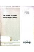  AVENARD Jean-Michel, ELDIN M., GIRARD G., SIRCOULON J., TOUCHEBEUF P., GUILLAUMET J.-L., ADJANOHOUN E., PERRAUD A. - Le Milieu naturel de la Côte d'Ivoire (Texte)