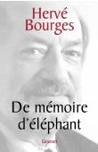  BOURGES Hervé - De mémoire d'éléphant