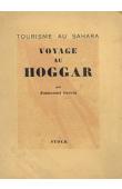 Tourisme au Sahara. Voyage au Hoggar