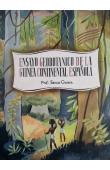  GUINEA LOPEZ Emilio - Ensayo geobotanico de la Guinea Continental Espanola