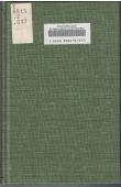  CASADA James A. - Doctor David Livingstone and Sir Henri Morton Stanley. An annotated Bibiography