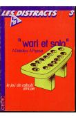  DELEDICQ André, POPOVA  A. - Wari et Solo. Le jeu de calculs africain