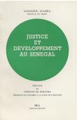  DIARRA Mamadou - Justice et développement au Sénégal