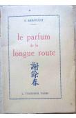  ABBATUCCI Séverin - Le parfum de la longue route