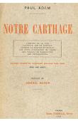  ADAM Paul - Notre Carthage