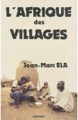  ELA Jean-Marc - L'Afrique des villages