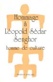  Collectif - Hommage à Léopold Sedar Senghor, homme de culture
