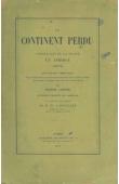  COOPER Joseph - Un continent perdu ou l'esclavage et la traite en Afrique (1875) avec quelques observations sur la manière dont ils se pratiquent en Asie