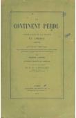  COOPER Joseph - Un continent perdu ou l'esclavage et la traite en Afrique (1875) avec quelques observations sur la manière dont ils se pratiquent en Asie