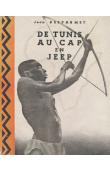  DESPARMET Jean - De Tunis au Cap en Jeep. Journal d'un concurrent du Rallye Méditerranée-Le Cap - 1951