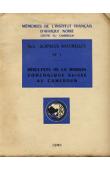  MISSION ZOOLOGIQUE SUISSE AU CAMEROUN - Résultats de la Mission Zoologique Suisse au Cameroun