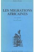  AMSELLE Jean-Loup, (sous la direction de) - Les migrations africaines
