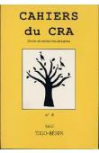 Cahiers du CRA - 8 / Spécial Togo-Bénin