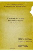  RONDOT Blandine - La première étape de la vie sociale et les pratiques de puériculture chez les Massa du Tchad