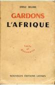  BELIME Emile - Gardons l'Afrique