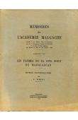  BIRKELI Emil - Les Vazimba de la cöte Ouest de Madagascar. Notes d'ethnologie