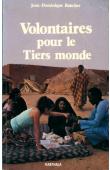  BOUCHER Jean-Dominique - Volontaires pour le tiers-monde
