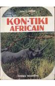  BROM John L. - Kon-Tiki Africain (avec sa jaquette)
