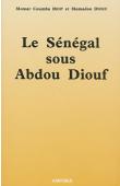  DIOP Momar Coumba, DIOUF Mamadou - Le Sénégal sous Abdou Diouf. Etat et société