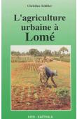  SCHILTER Christine - L'agriculture urbaine à Lomé. Approches agronomique et socio-économique