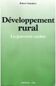  CHAMBERS Robert - Développement rural. La pauvreté cachée