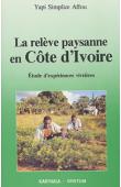  AFFOU Yapi Simplice - La relève paysanne en Côte d'Ivoire: étude d'expériences vivrières