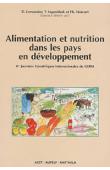  LEMONNIER D., INGENBLEEK Y., HENNART Ph., (sous la direction de) - Alimentation et nutrition dans les pays en développement. Volume III. 4 eme journées Scientifiques internationales du GERM