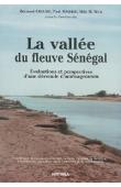  CROUSSE Bernard, MATHIEU Paul, SECK Sidi Mohamed - La vallée du fleuve Sénégal. Evaluations et perspectives d'une décennie d'aménagements (1980-1990)