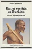  SAVONNET-GUYOT Claudette - Etat et sociétés au Burkina. Essai sur le politique africain