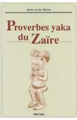  VAN DER BEKEN Alain - Proverbes Yaka du Zaïre