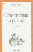  KOSACK Godula - Contes mystérieux du pays Mafa (Cameroun)