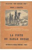  CERTÖN Erik J. - Les aventures de Gordon Glengarry détective: la piste du sable rouge