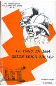  ZÖLLER Hugo - Le Togo en 1884 selon Hugo Zöller