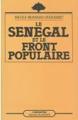  BERNARD-DUQUENET Nicole - Le Sénégal et le Front Populaire