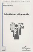  YENGO Patrice, (sous la direction de) - Identités et démocratie en Afrique et ailleurs….