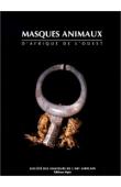 MASSA Gabriel - Masques animaux d'Afrique de l'ouest
