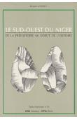  Etudes Nigériennes - 56, VERNET Robert - Le Sud-Ouest du Niger: de la préhistoire au début de l'histoire