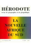  Hérodote 082-083 - La nouvelle Afrique du Sud